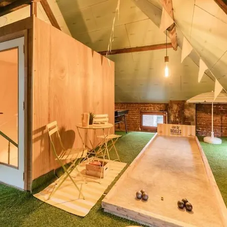 L'antoniade Vakantiehuis *