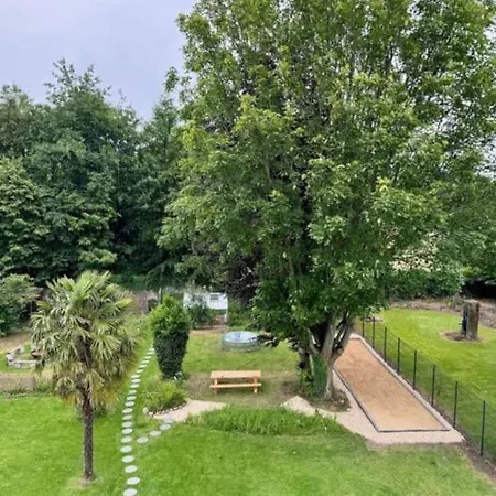 L'antoniade Vakantiehuis Flobecq