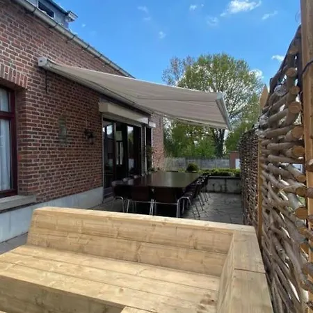 Vakantiehuis L'antoniade Flobecq