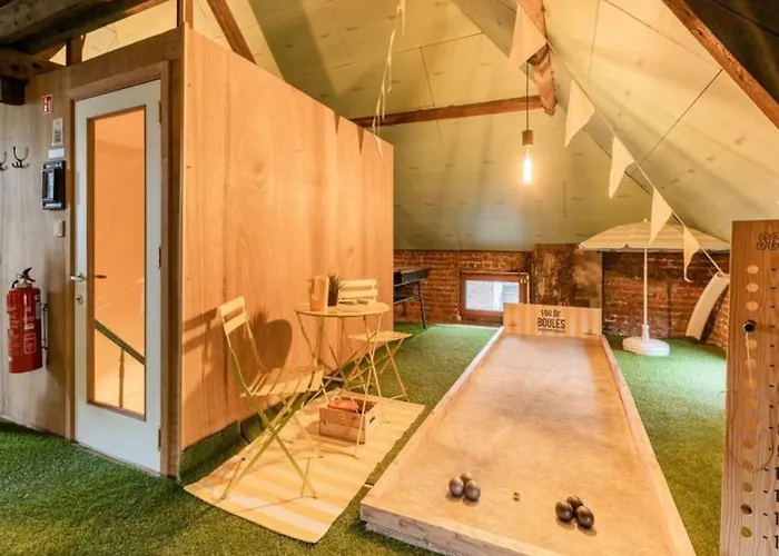 L'antoniade Сasa de vacaciones *