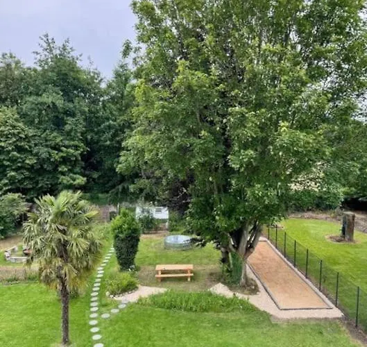 L'antoniade Сasa de vacaciones Flobecq