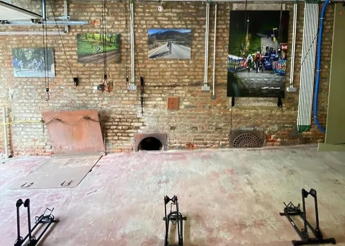 بيت للعطل L'antoniade