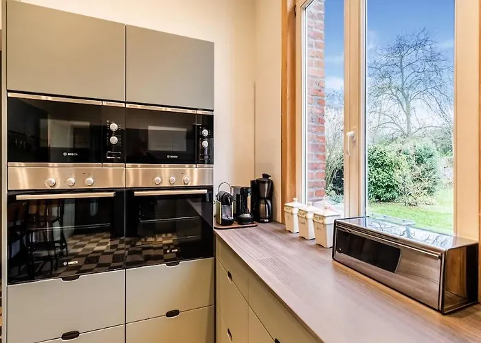 بيت للعطل L'antoniade