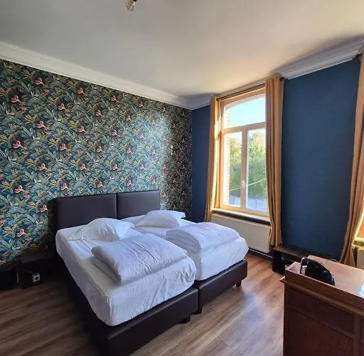 بيت للعطل L'antoniade Flobecq